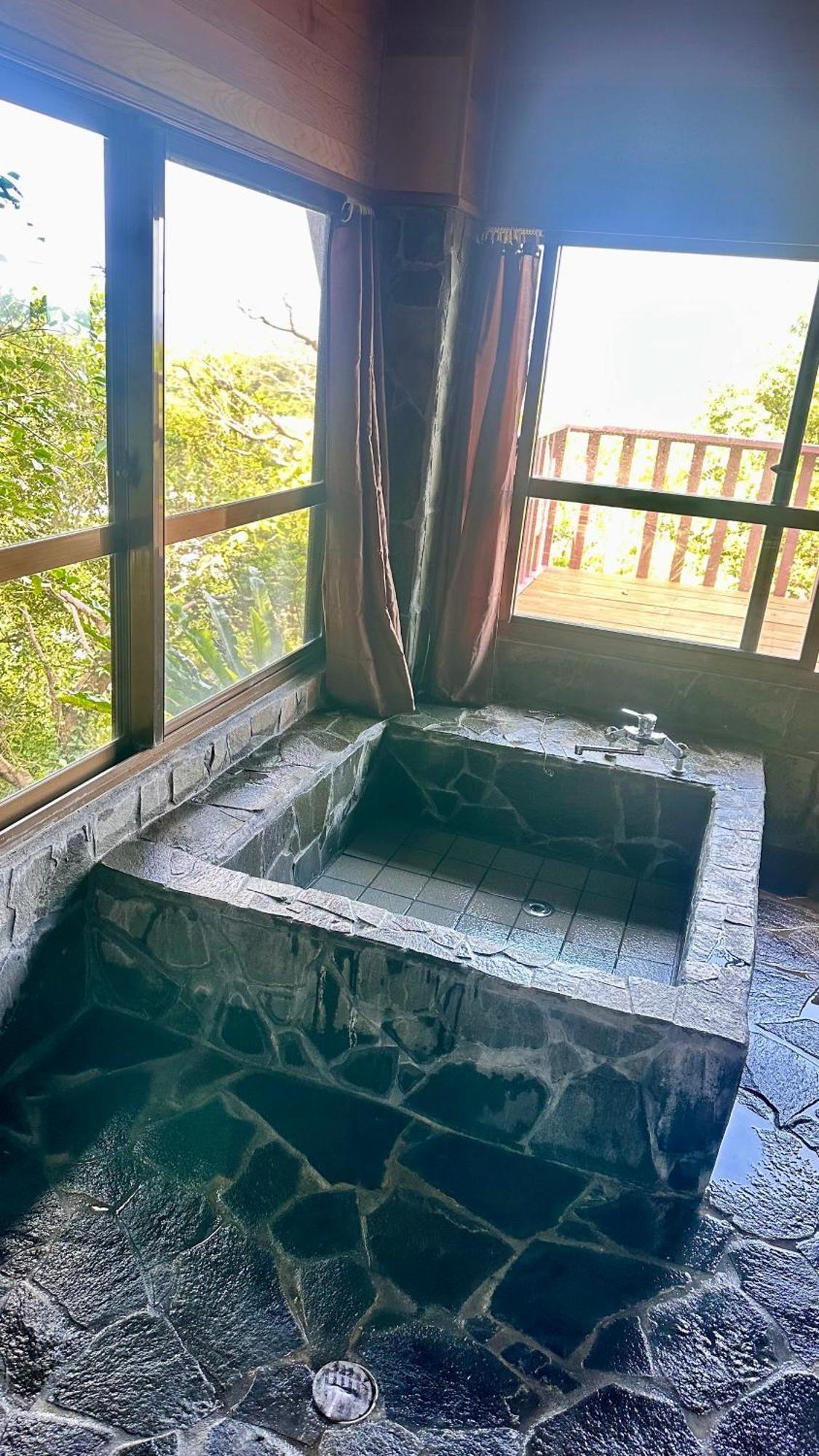 Casablanca Vacation House, 3 Floors, Billiards, Golden View 本部町 エクステリア 写真